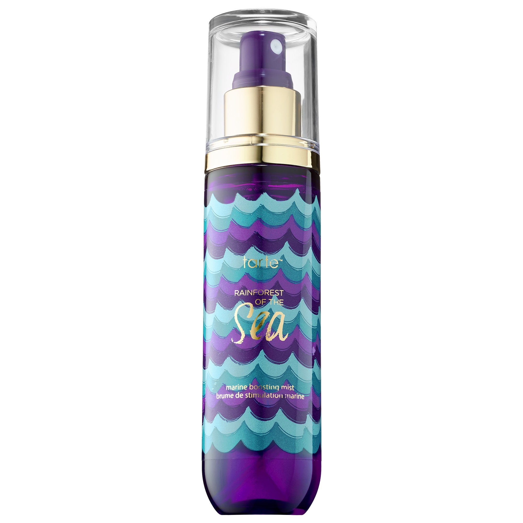 kecantikan multifungsi 4-in-1 Setting Spray