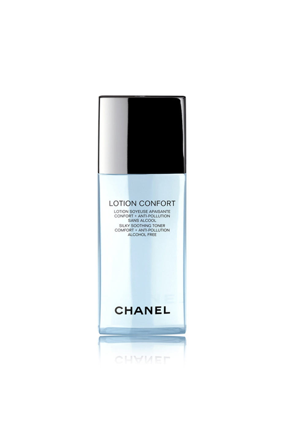 CHANEL, Silky Soothing Toner wajah