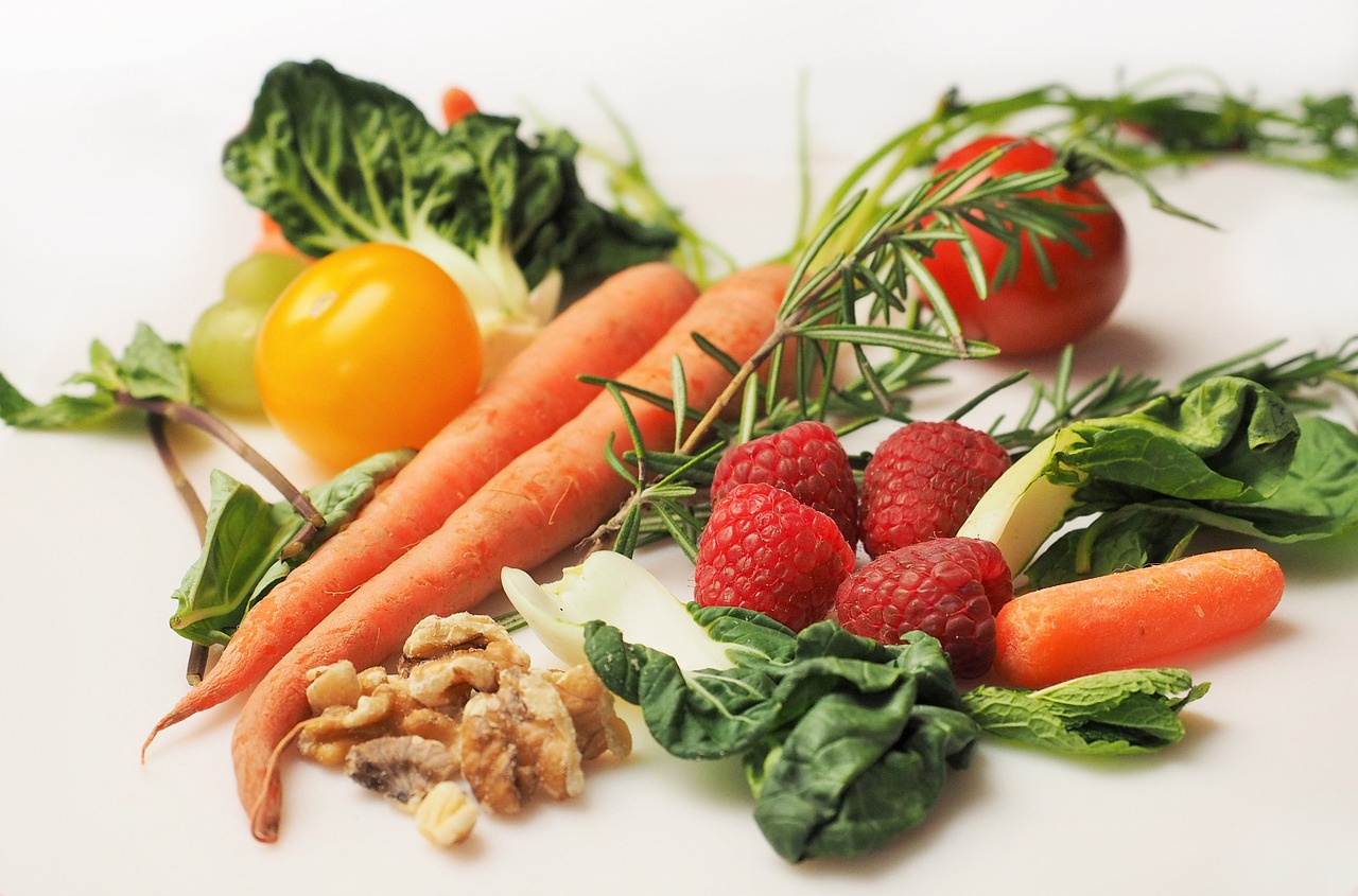 sayuran nutrisi payudara sehat