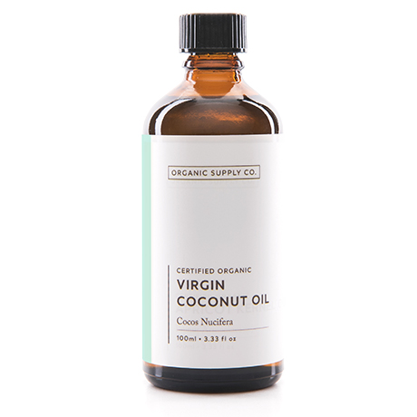 makeup virgin coonut oil