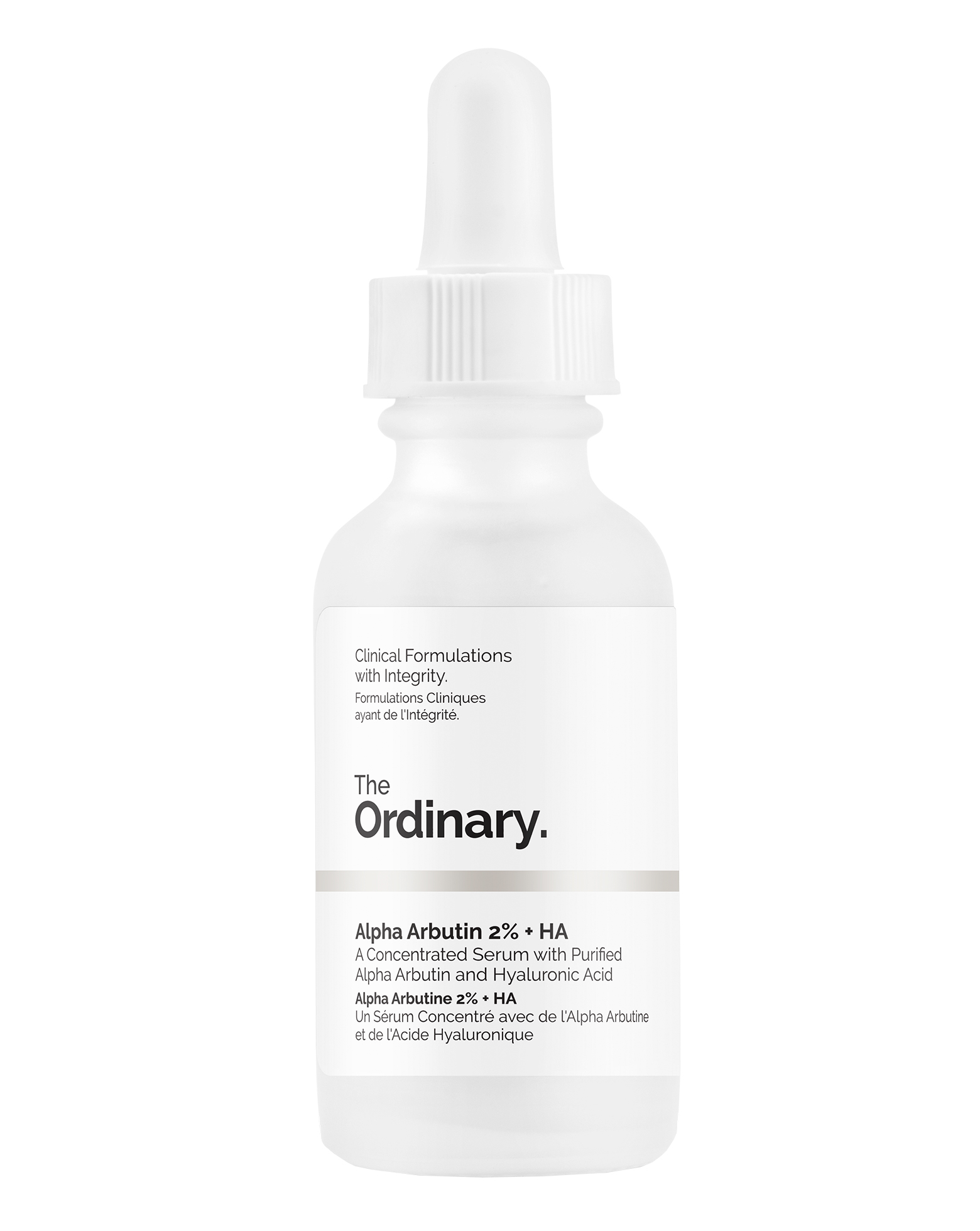 THE ORDINARY Alpha Arbutin Nautal Skin care