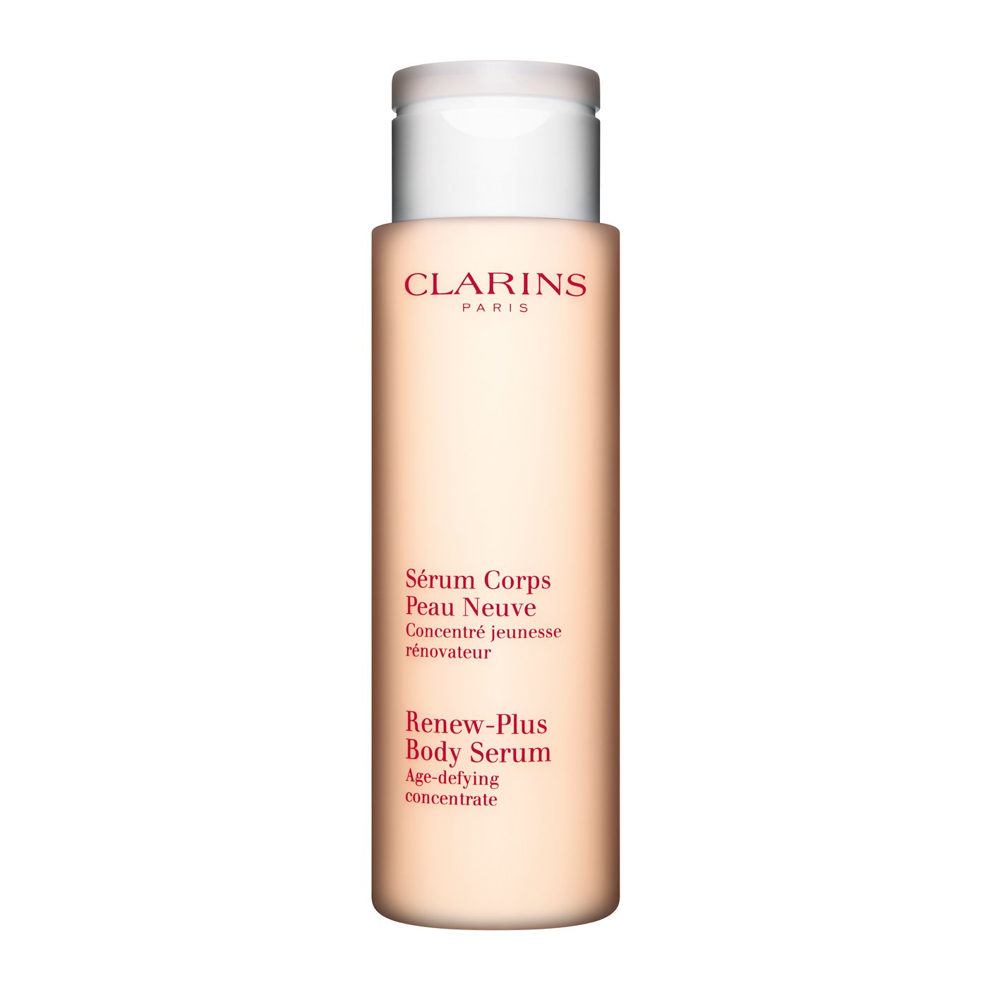 produk kecantikan Serum Clarins