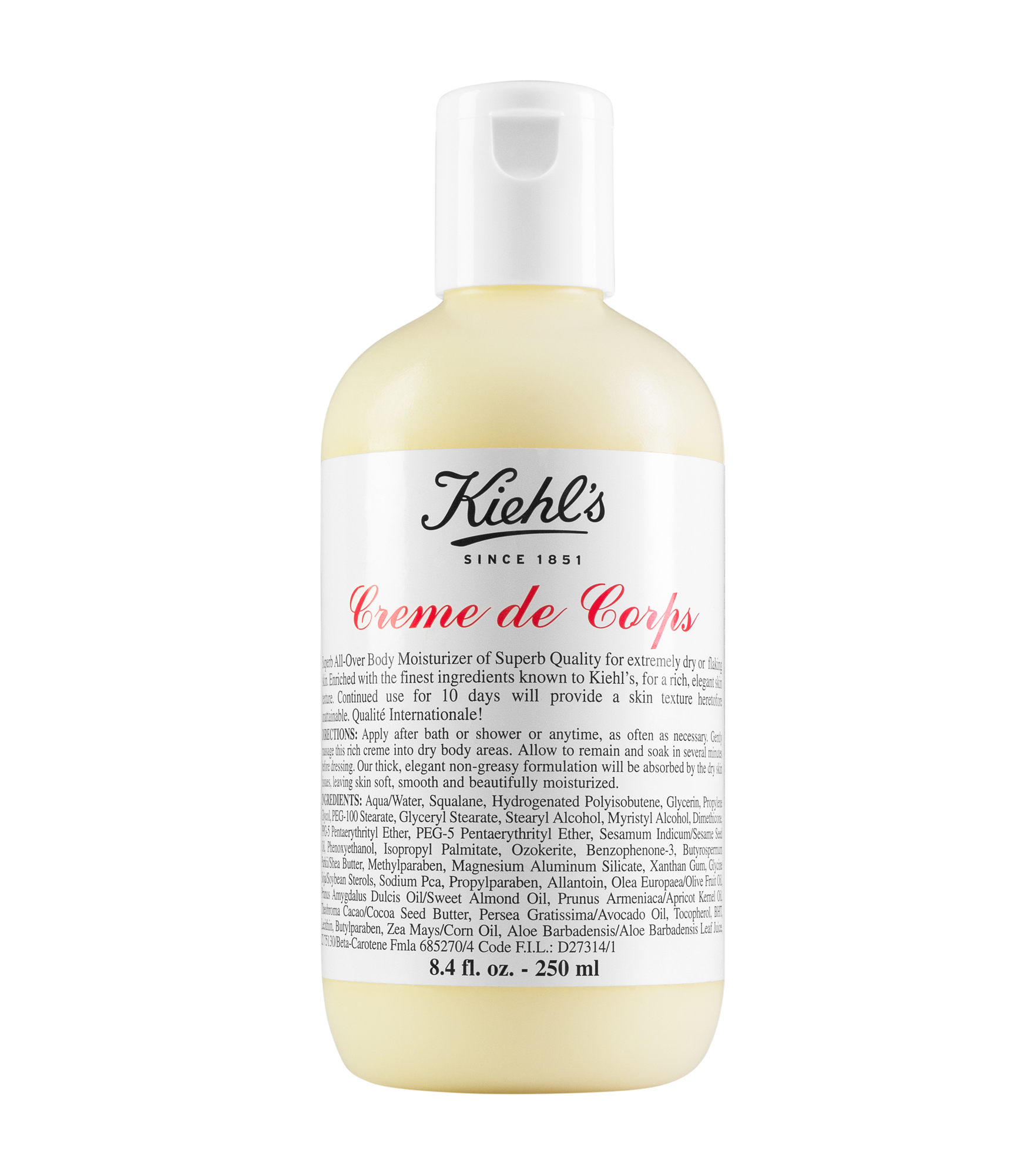 KIEHL'S Creme de Corps