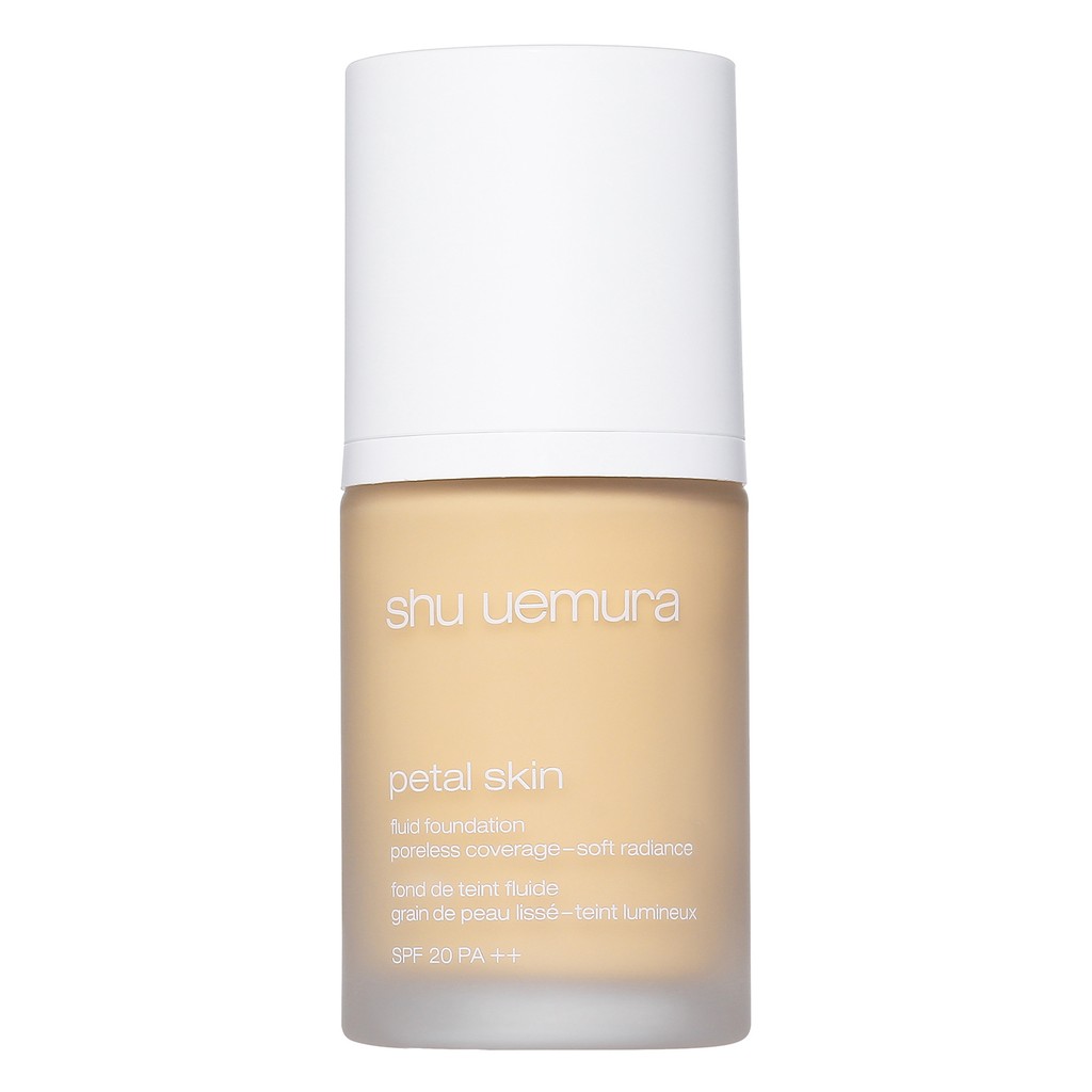 makeup bold - langkah 2 - shu uemura