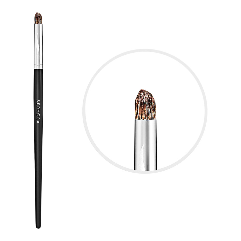 makeup bold - langkah 3 - sephora brush