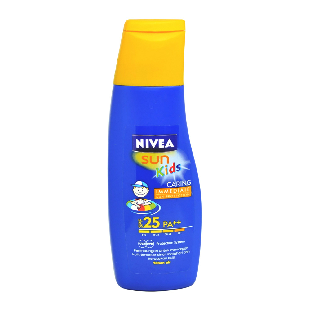 manfaat tabir surya - nivea