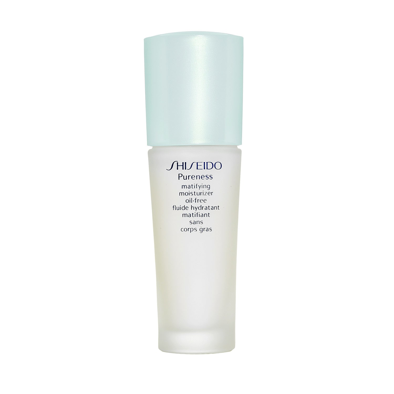 SHISEIDO Pureness Mattifying Moisturiser