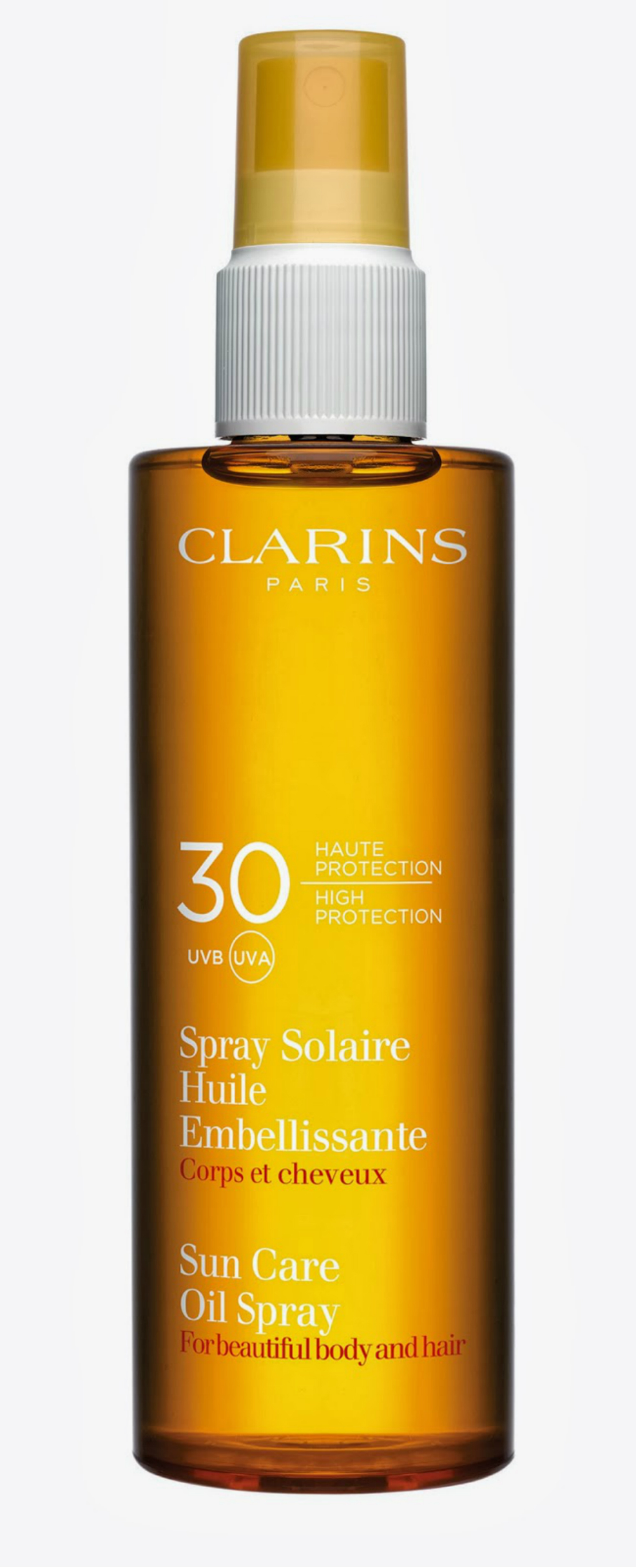 manfaat tabir surya - clarins