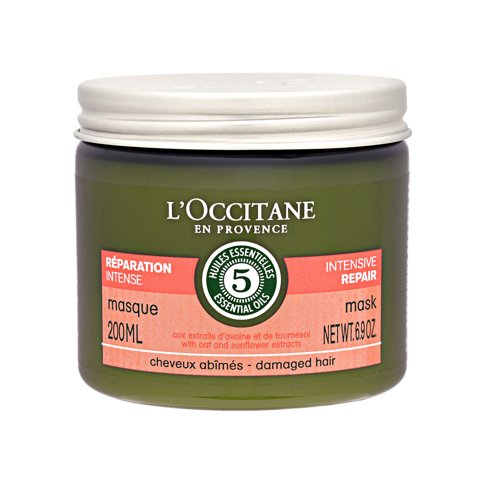 perawatan rambut L'Occitane Aromachologie