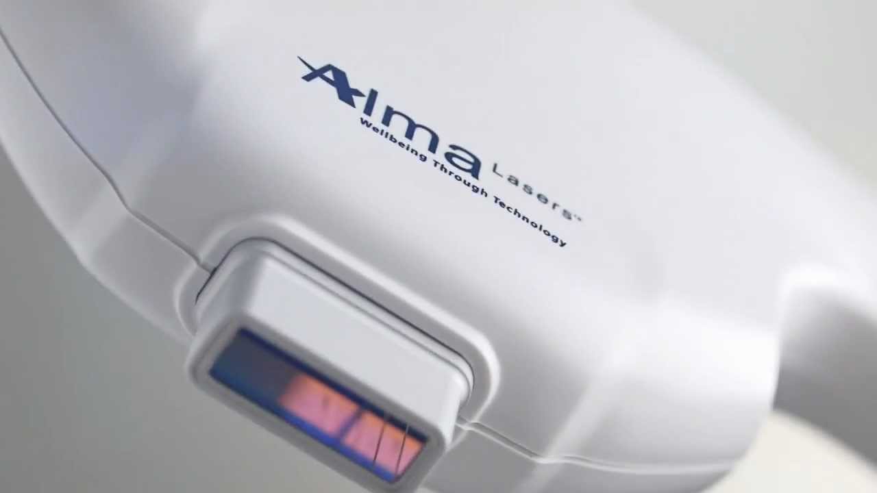 perawatan kecantikan anti-aging - alma laser