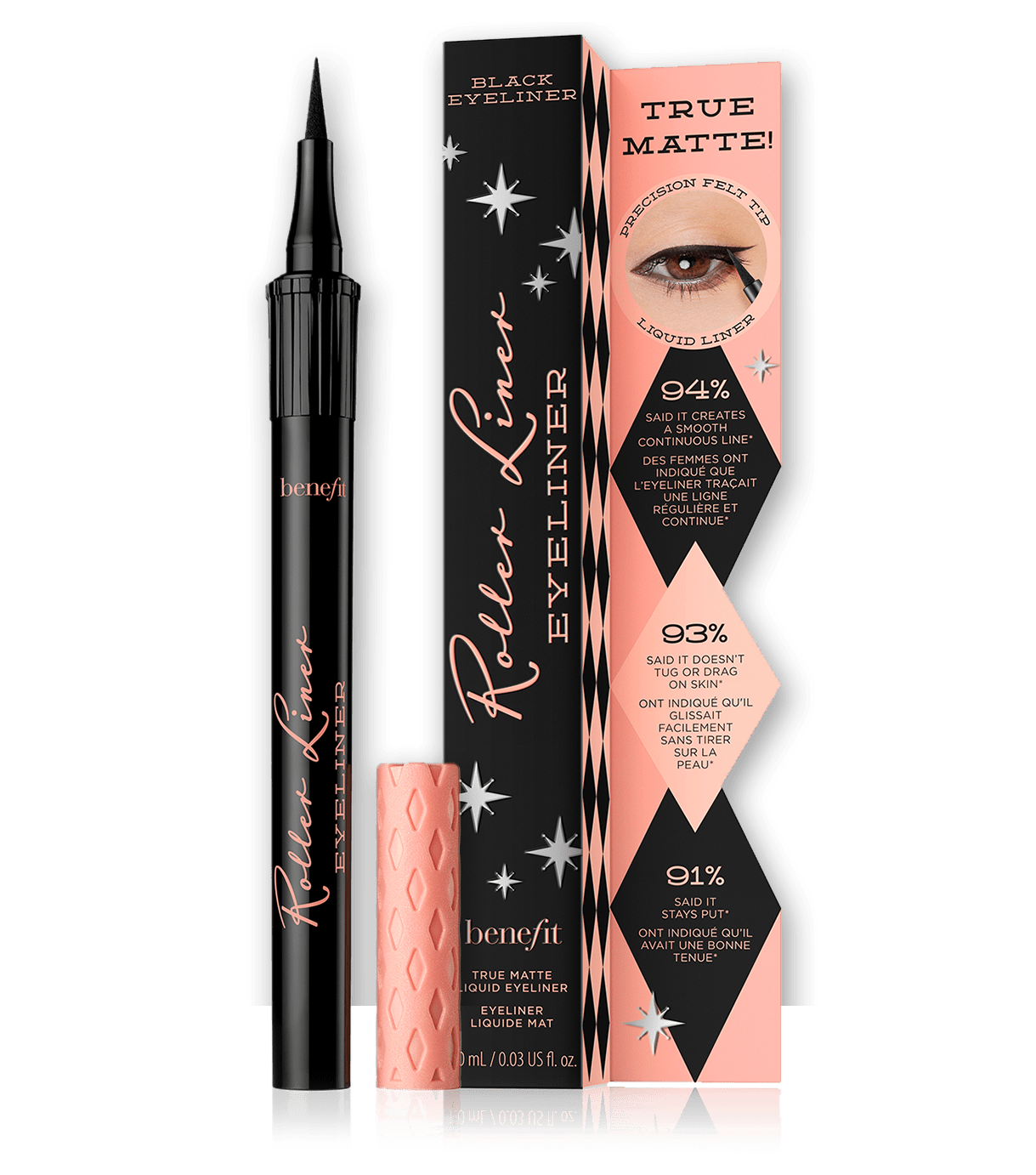 Makeup terbaru BENEFIT Roller Liner 