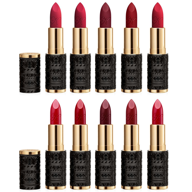 makeup terbaru Le Rouge Perfume Lipstick