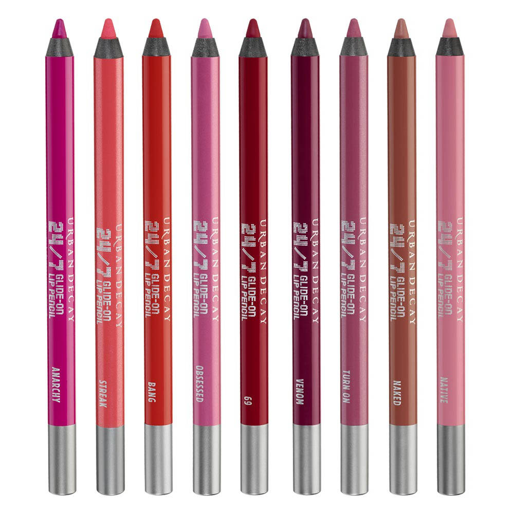 Glide-On Lip Pencil Lipstik