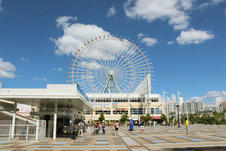 Wisata Osaka Dotonbori dan Shinsaibashi