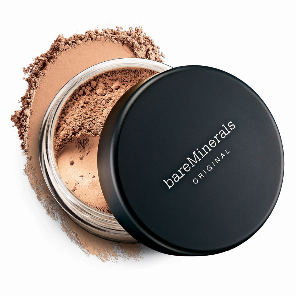 Bare Minerals untuk Mengatasi Breakout