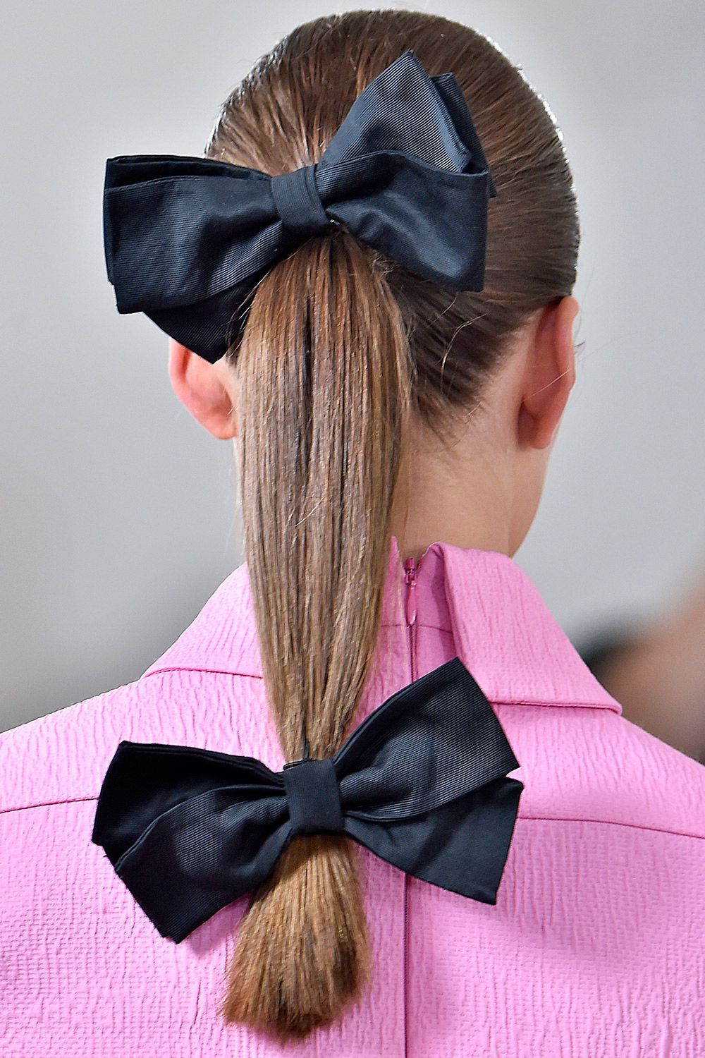 Aksesoris rambut Elegant Ribbon