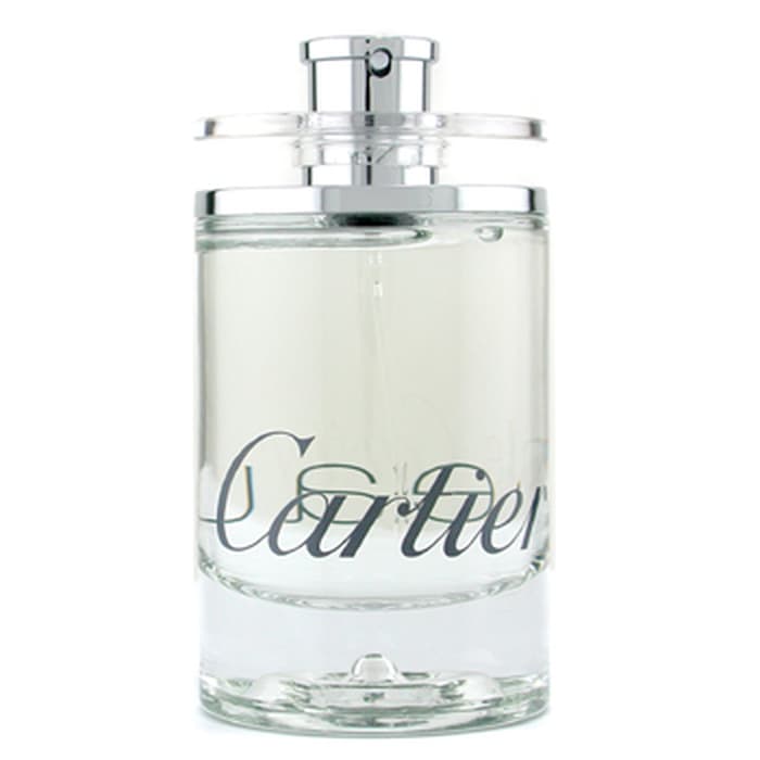 Cartier Eau de Cartier