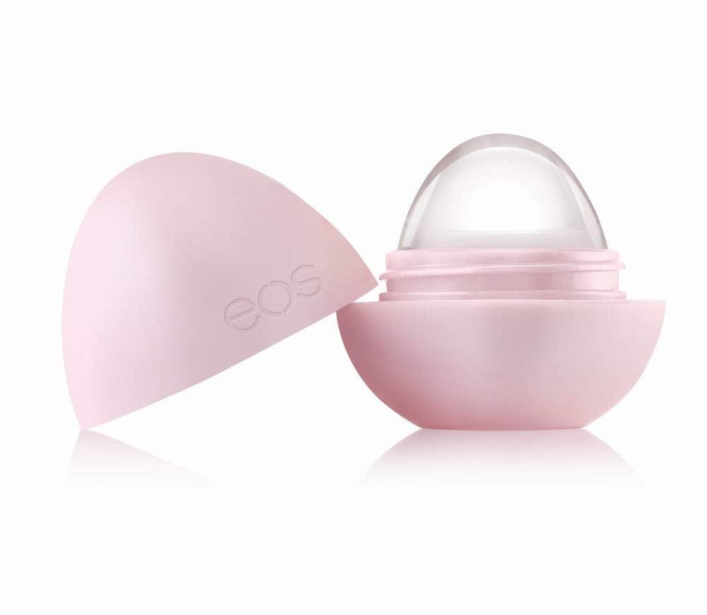 EOS Crystal Melon Blossom Lip Balm Makeup Flawless