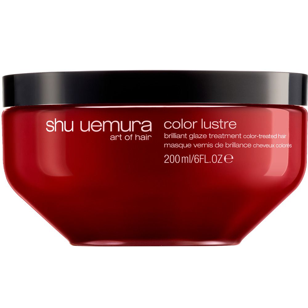 Shu Uemura Color Lustre Hair Mask