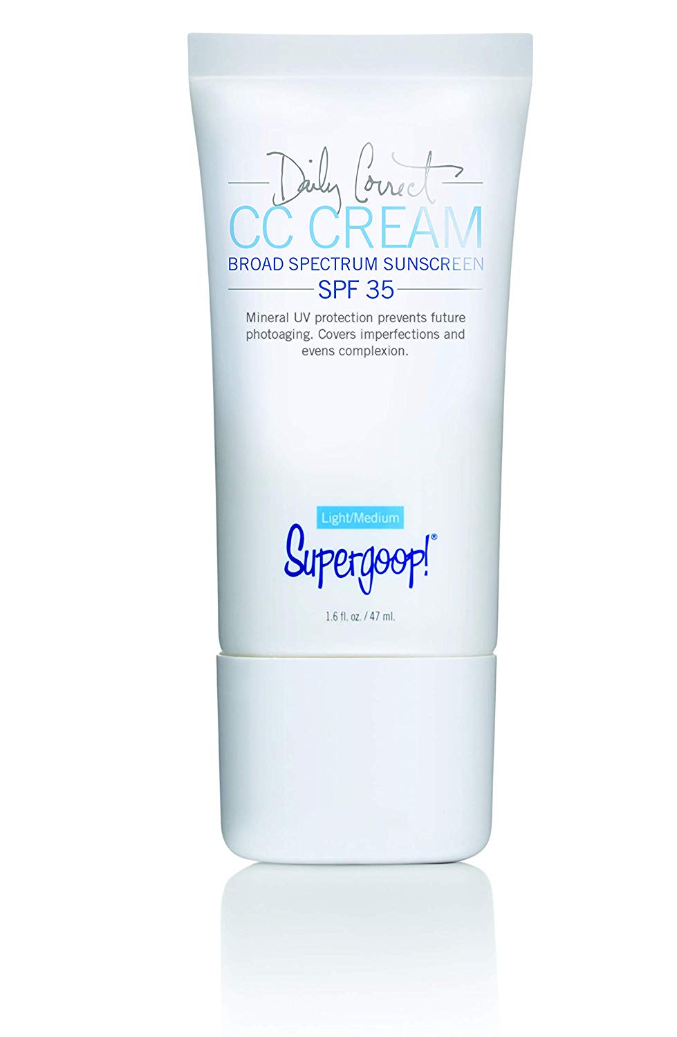 Supergoop! CC Cream Daily Correct SPF 35