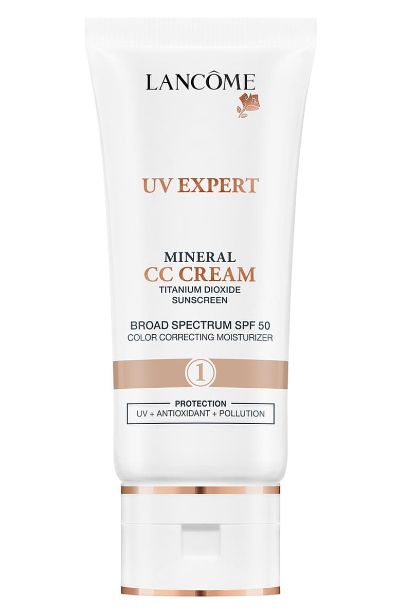 Lancôme UV Expert Mineral CC Cream SPF 50