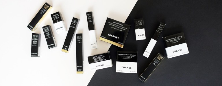 Makeup Chanel Terbaru