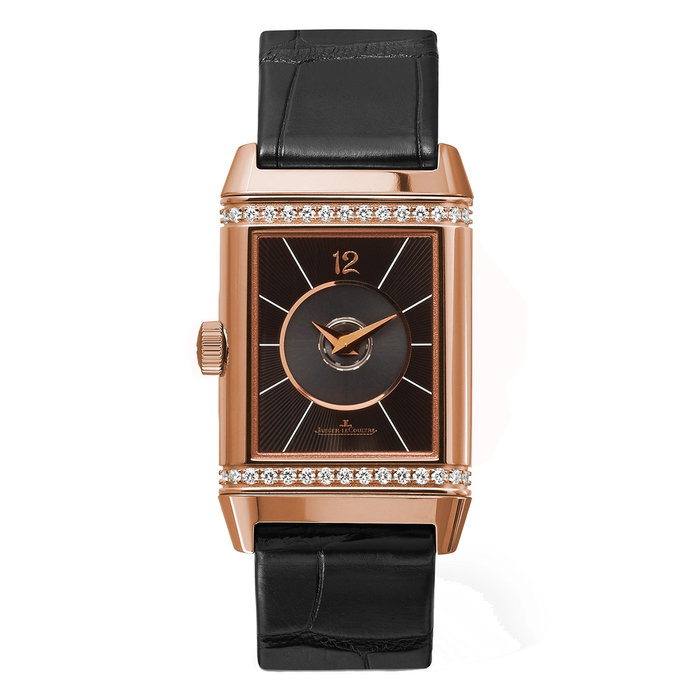 Jaeger LeCoultre Reverso Classic Duetto 2