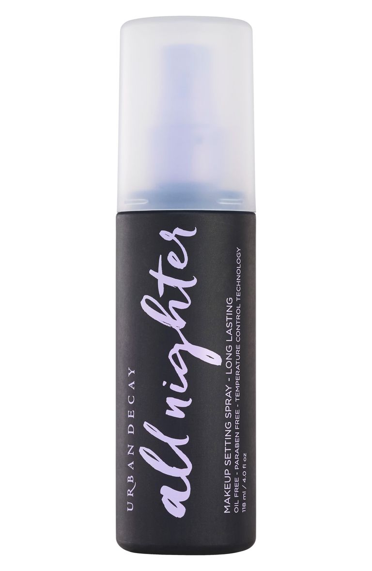 Urban Decay All Nighter Long Lasting Setting Spray