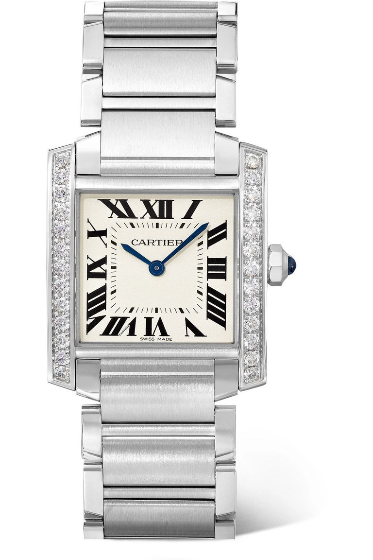 Cartier Tank Française