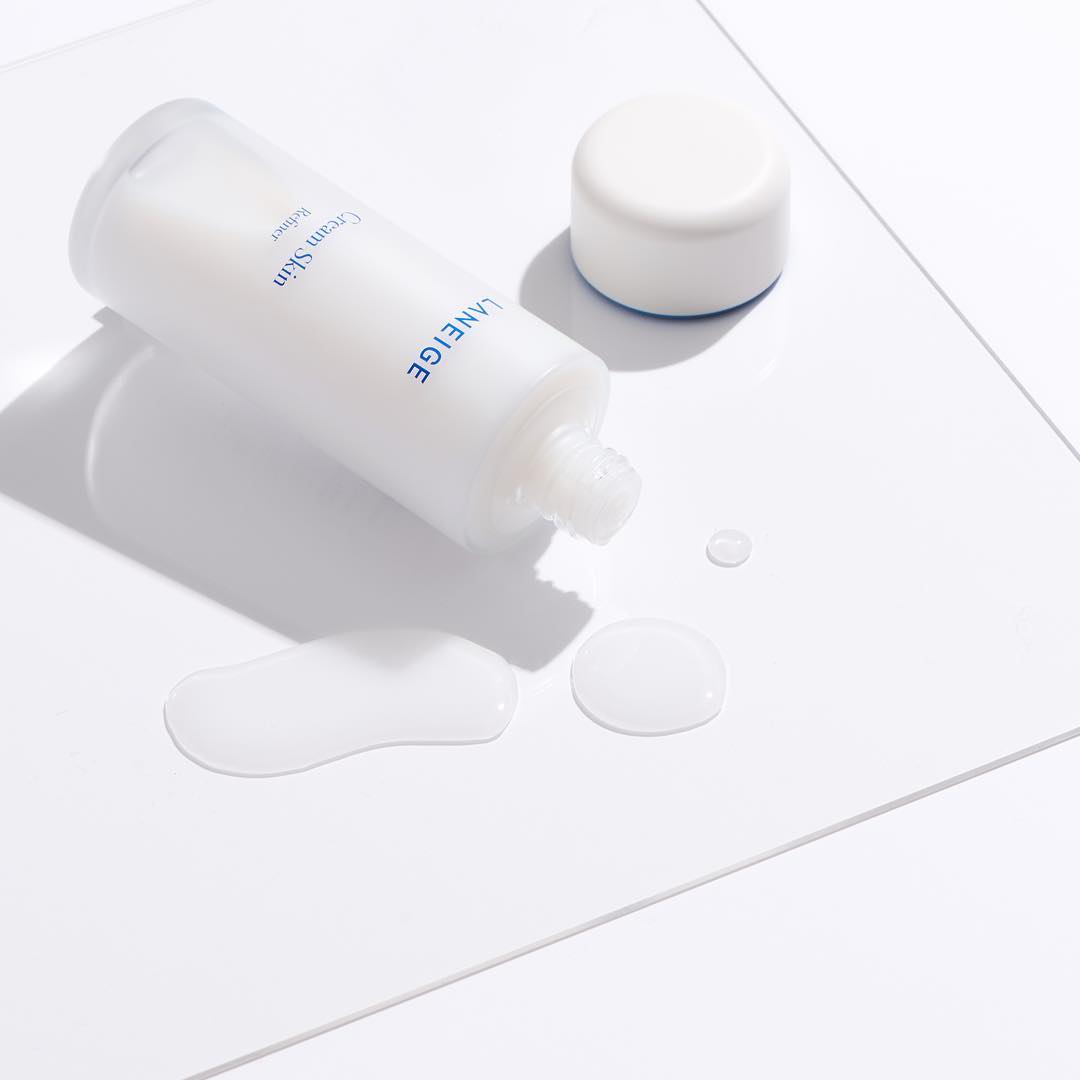 Cara Pakai Laneige Cream Skin Refiner