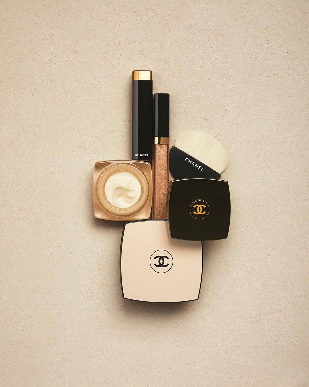 Makeup Chanel Beaut