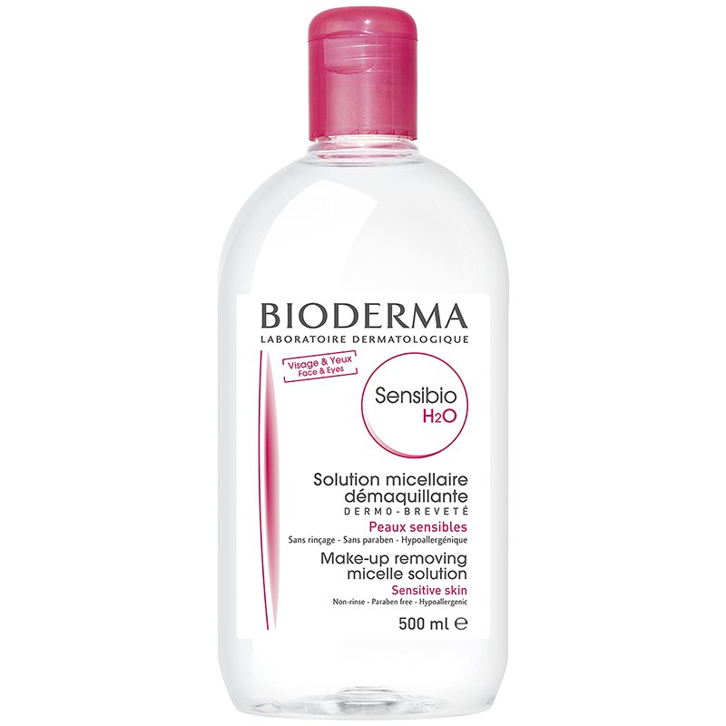 Bioderma Sensibio H2O