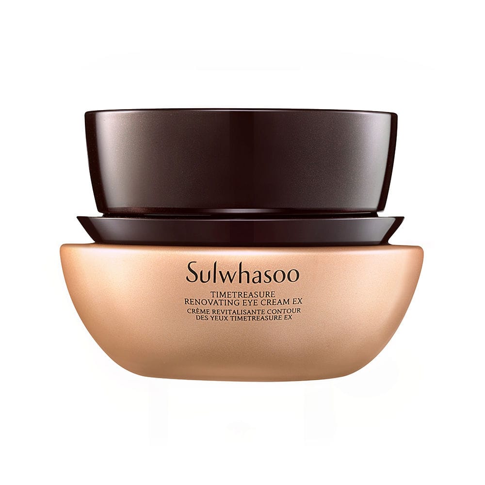 Sulwhasoo Timetreasure Renovating Eye Cream EX