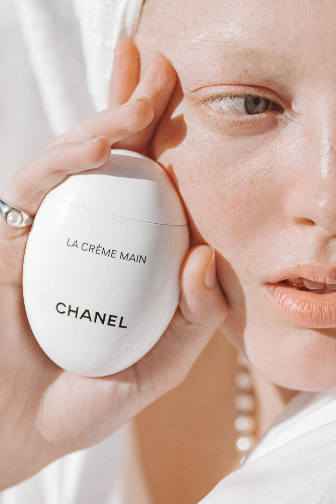 Hand Cream Chanel