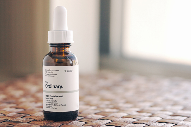  The Ordinary 100% Plant Derived Squalane