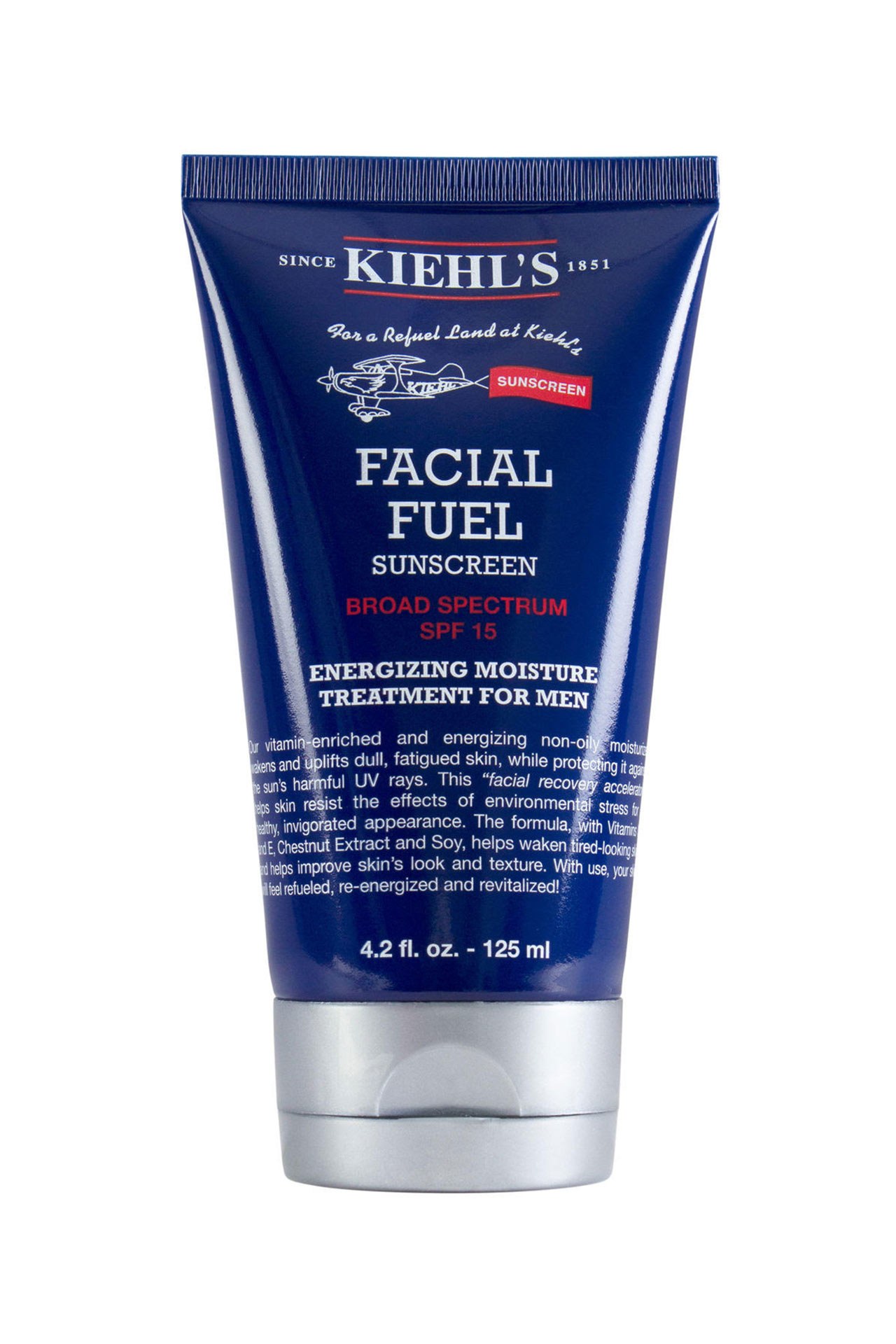 Facial Fuel Energizing Moisture untuk Pria