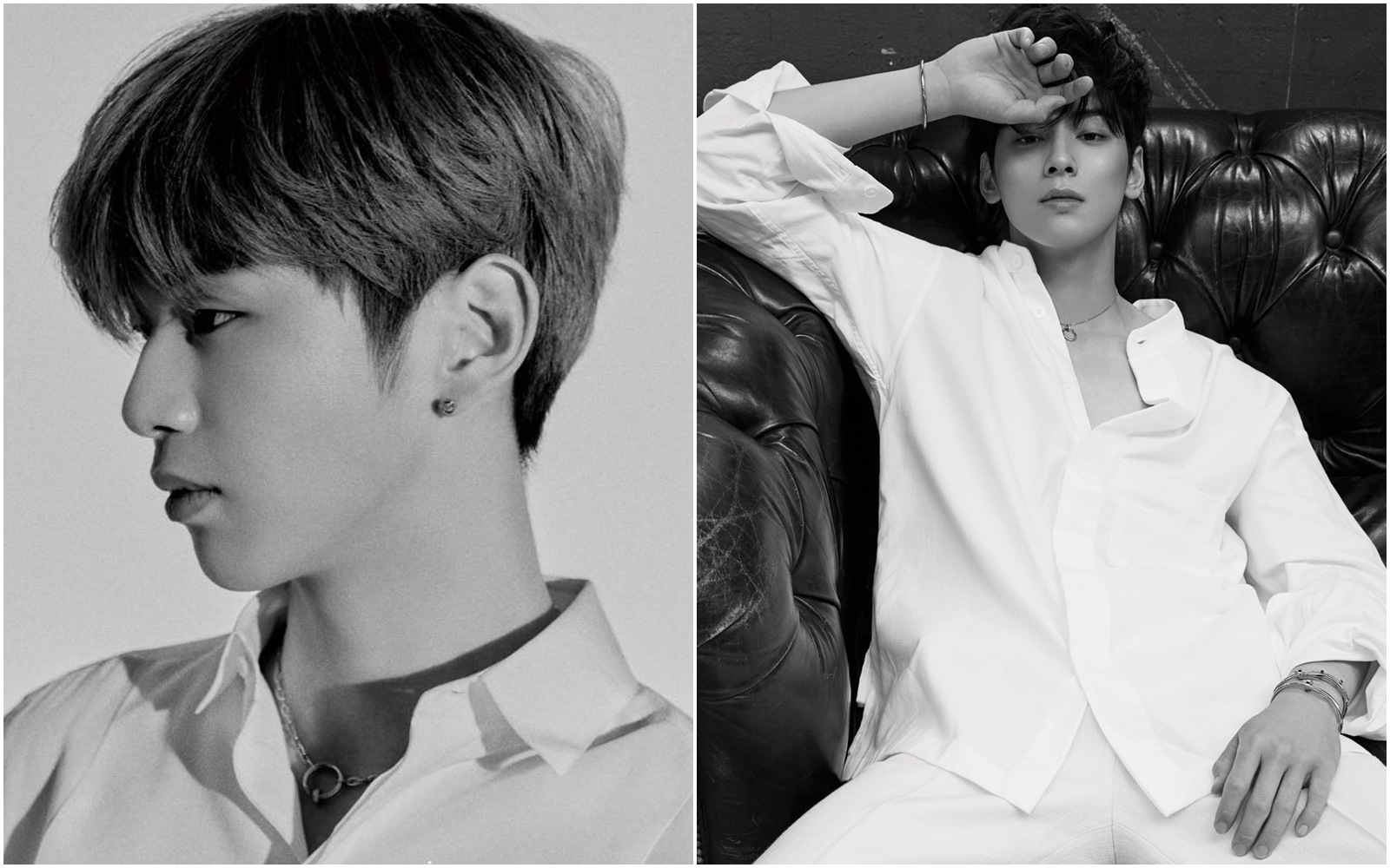 Kang Daniel vs Cha Eun Woo untuk Cartier