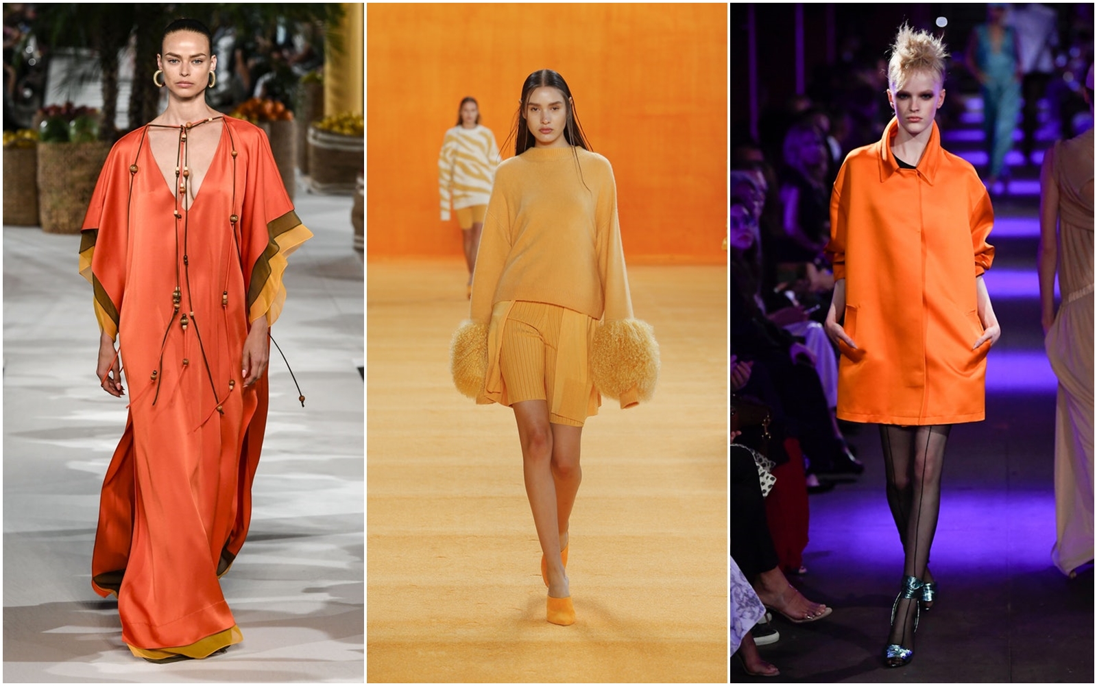 Tangerine New York Fashion Week