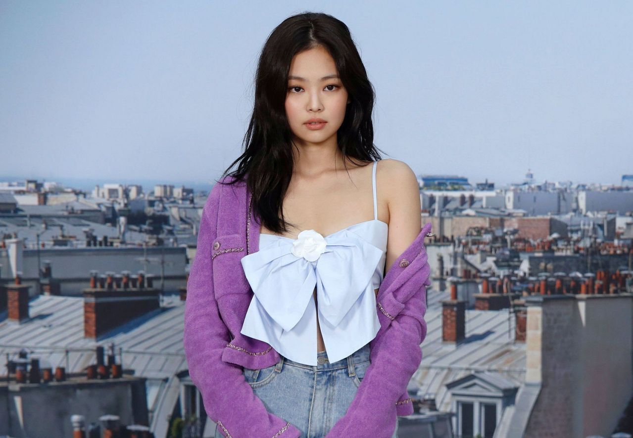 jennie kim