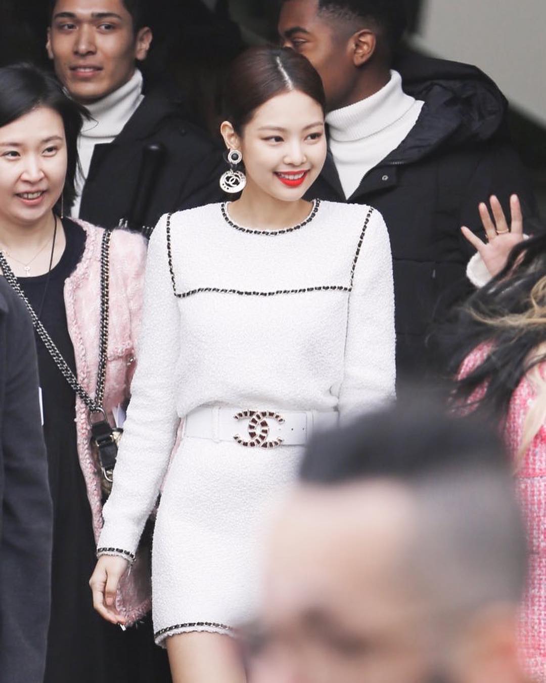 Jennie BLACKPINK Fall Winter 2019