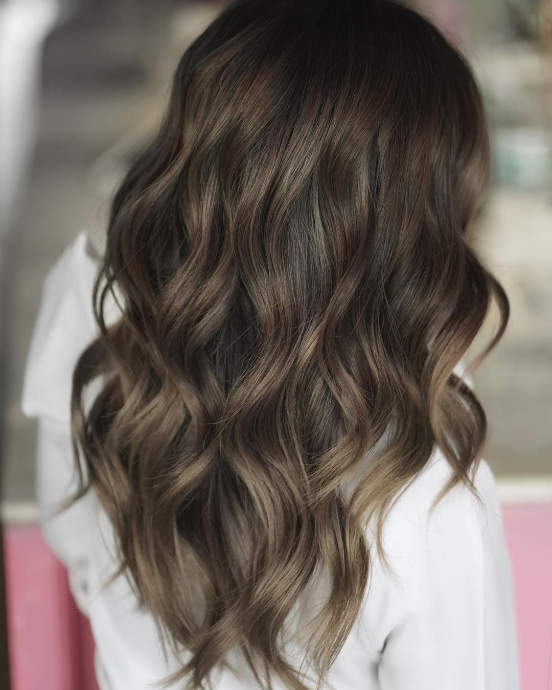 balayage