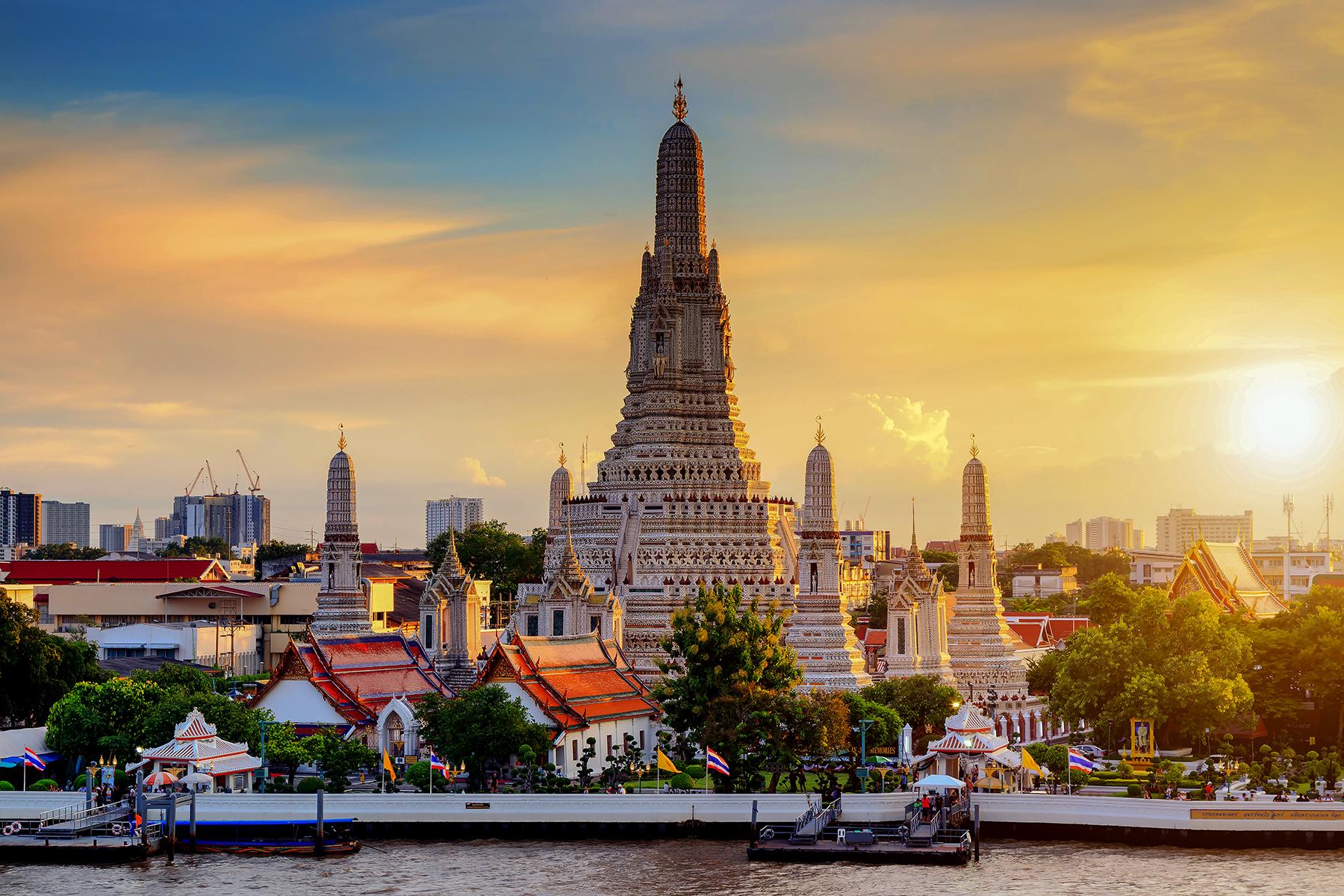 4 Tujuan Wisata Menarik di Thailand Selain Bangkok