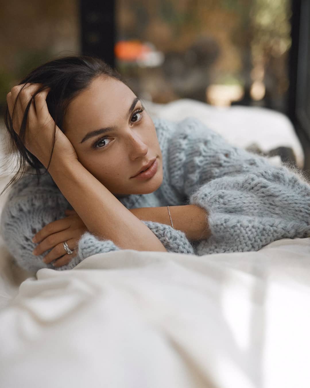 rutinitas skincare gal gadot