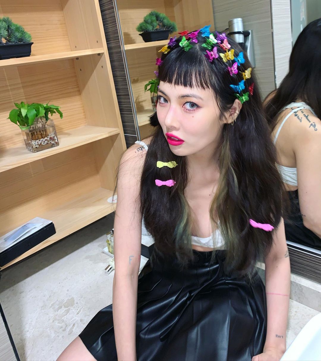6 Trend Gaya Rambut Korea 2021 yang Cocok untuk Wanita ...