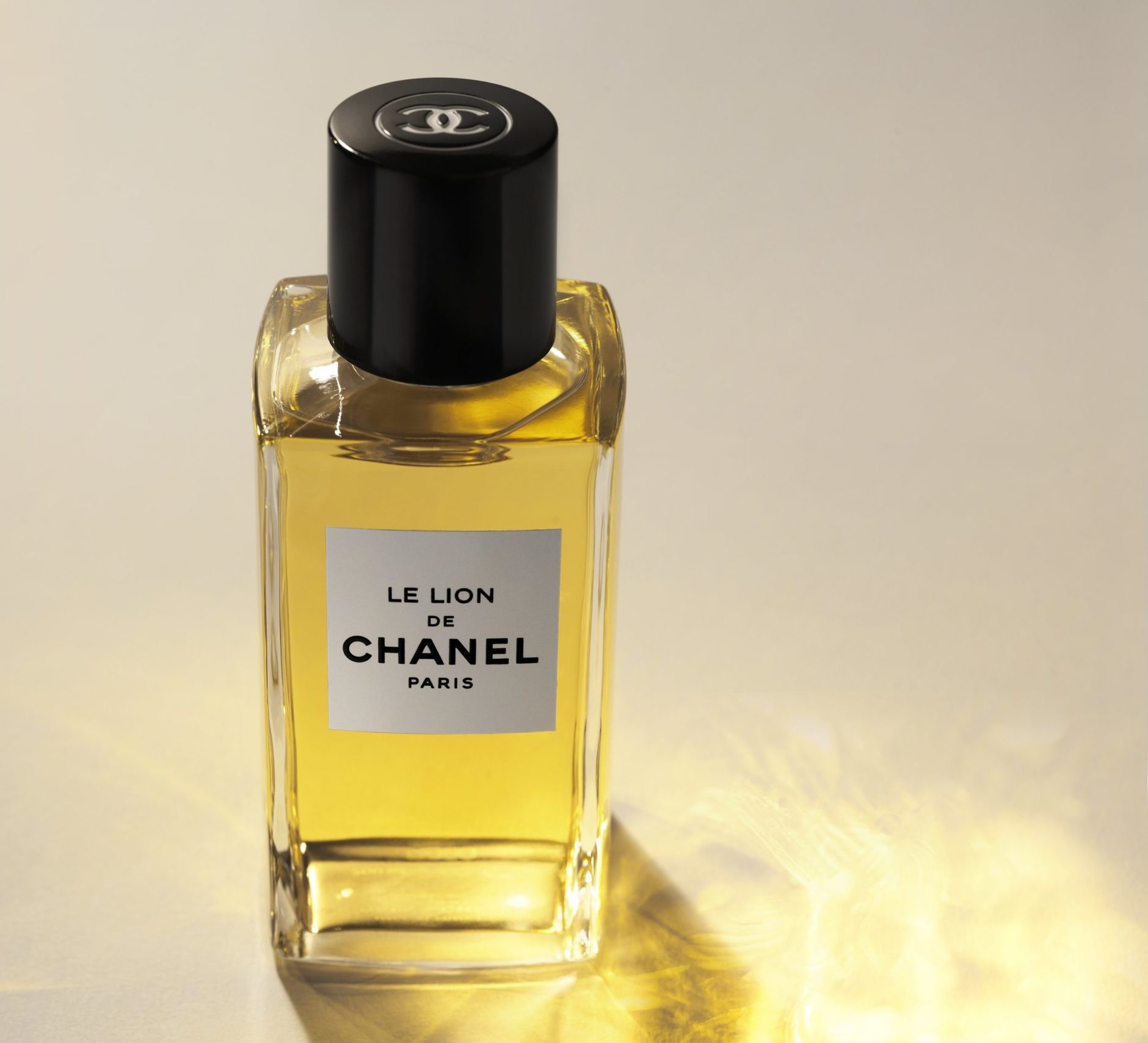 Le Lion de Chanel, Parfum dengan Semangat dan Kekuatan Raja Hutan