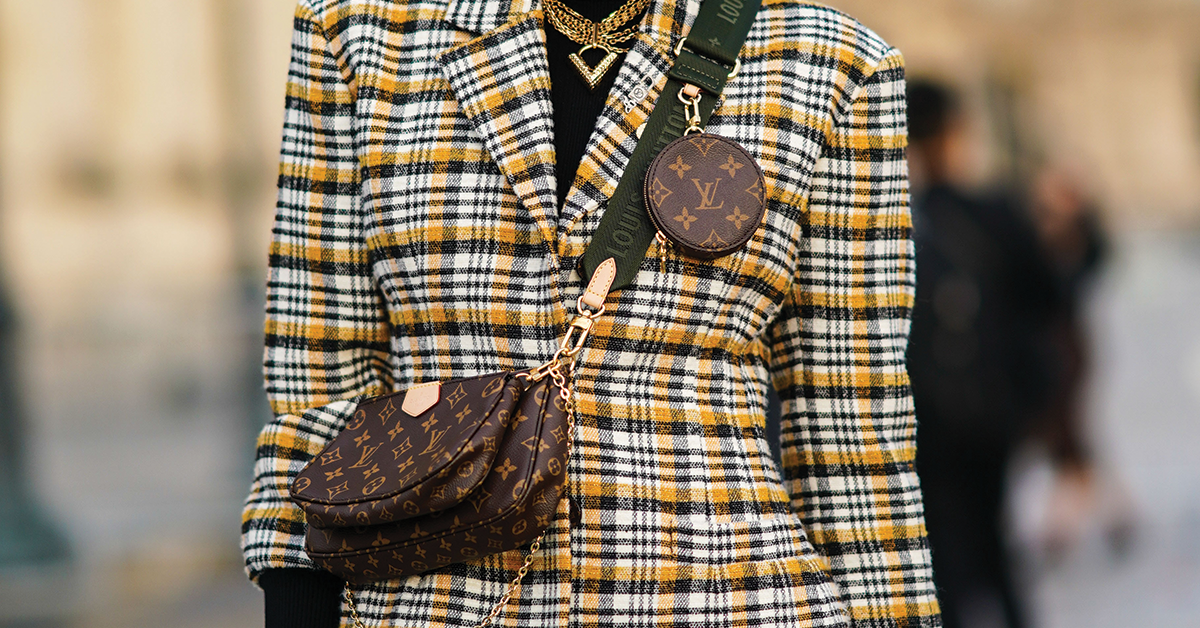 Multi sales pochette tas