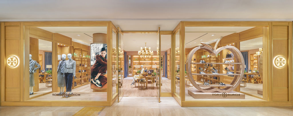 Pembukaan Butik Baru Tory Burch Plaza Indonesia Jakarta
