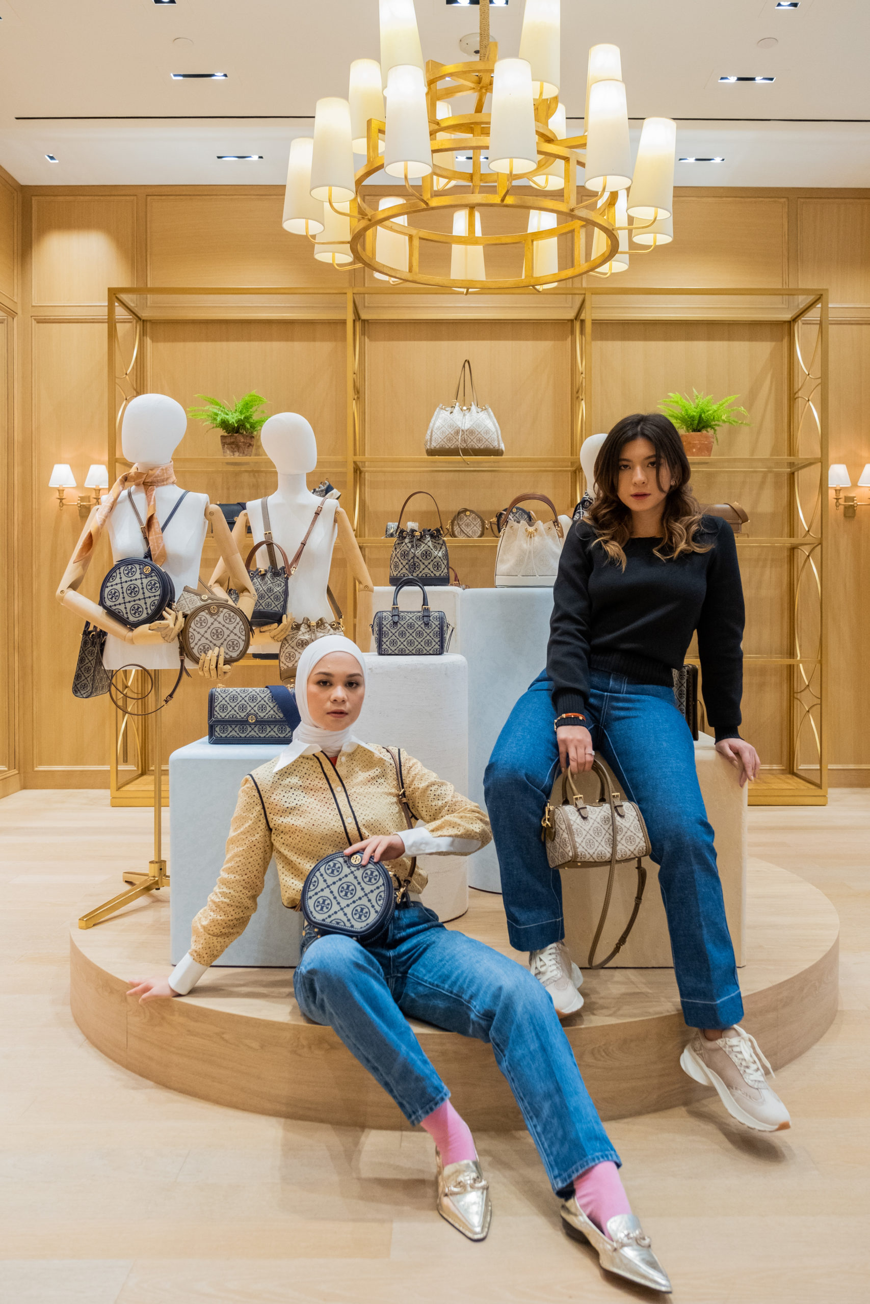 Tory burch indo new arrivals