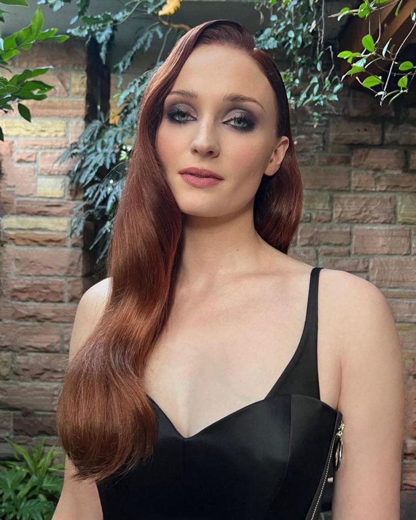 Trend Warna Rambut Akhir Tahun 2022 adalah Amarena Cherry