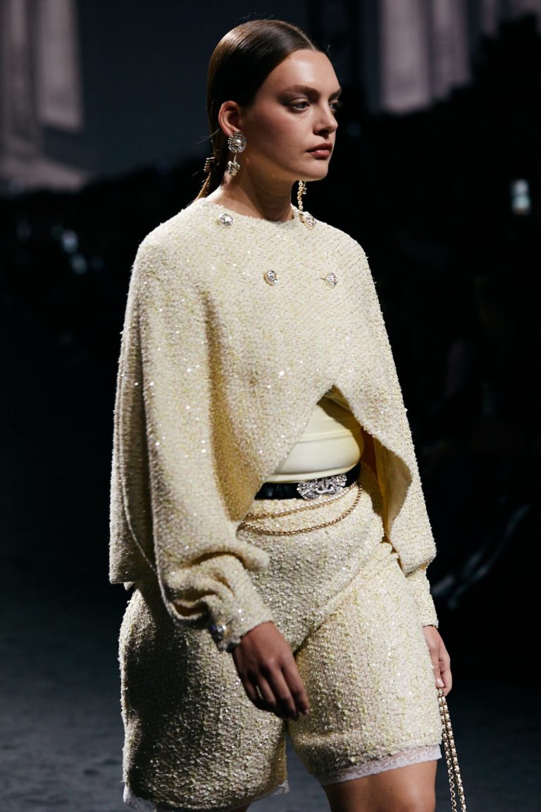 Chanel Spring Summer 2023, Lebih Santai dan Effortless